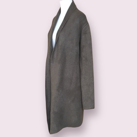 Pink Martini Stockport Jacket Forest Green Cardigan - Picture 9 of 12